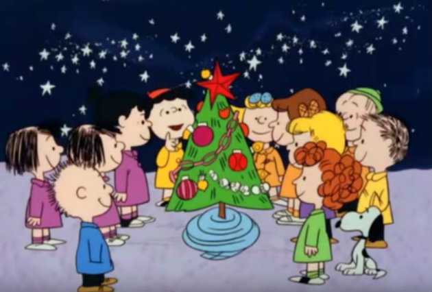 The Moment You Never Noticed In A Charlie Brown Christmas