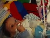 Twin Girl Miraculously Survives an Abortion - Watch the Amazing Outcome