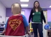 Meet Super Jake, the 3 Year Old Who Continues to Defy All Odds