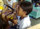 A Little Boy in the Philippines Has an Unbelievable Voice - You Have To Hear Him!