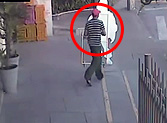 Man Walks Away Without a Scratch From the Most Bizarre Accident Ever - Wow