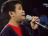 Boy's Epic Performance Lifts his Family Out of Poverty - A Must See!