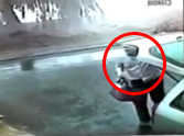 3 Seconds Later and This Man Would Be Dead - Watch the Miracle Video