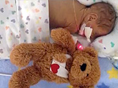Baby Born 4 Months Early Has a 1% Chance to Live - You Have to See What Happens