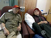 Medic War Veteran with Dementia Still Takes Care of His Men - Amazing