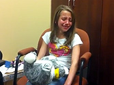 10 Year Old Breaks Down in Tears After Hearing for the First Time - Grab Tissues