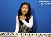 Girl's Rendition of a Popular Song Will Bring Tears To Your Eyes - a Must See