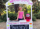 One 8 Year Old Girl Changes the World - Click Here to See How!