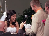 Watch the Wedding Vows That Everyone is Talking About - Very Cute