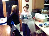 Mom's EPIC Reaction to her Daughter Being Pregnant - So Funny!