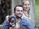 How One Couple Sacrificed Their Wedding to Save a Dog - and Got Their Own Surprise