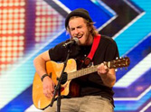 Homeless Man's Awesome Audition Wins Everyone Over - Great Voice!
