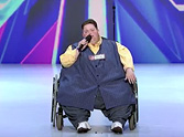 Watch this Disabled Minister Floor Simon Cowell - a Must See!