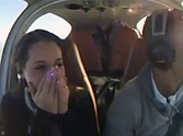 How this Pilot Proposed to his Girlfriend is Scary Yet Heartwarming - Check It Out
