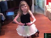 Watch this Autistic Girl's Touching Ballet She Learned - It'll Melt Your Heart