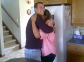 Mom Breaks Down in Tears After her Soldier Son's Surprise - So Heart Touching