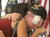 Dying Veteran's Patriotic Last Wish Comes True - a Touching Video