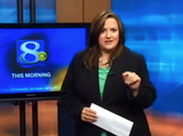 News Anchor's AMAZING Response to Being Called Fat - This is a Must See