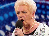 80 Year Old Mother of Seven Auditions - and Gives the Judges a HUGE Surprise!
