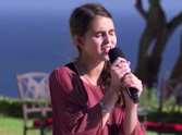 Watch the Girl Who Floored the Internet Sing Again - Awesome Voice!