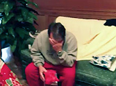 Happy Dad Loved This Surprise So Much He Broke Into Tears - Click to See Why