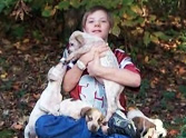 How a Few Puppies Saved the Life of a Little Boy - You Need to See This!