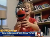 Little Girl Loses Her Favorite Toy - But Gets it Back in the Most Amazing Way!