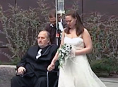 Dying Man's Wish is Granted at His Daughter's Wedding - Try Not to Cry!