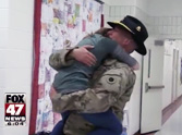 Heartwarming Surprise Reunion is Just TOO Sweet - You Gotta See This Reaction!