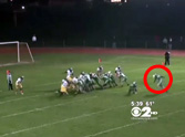 Teen with Autism Does the Unbelievable in this Football Game - a Must See!