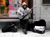 Homeless Street Performer's Voice Will Make Your Jaw Drop - WOW!