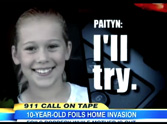 The Real Life Home Alone - How a 10 Year Old Girl Tricked Burglars