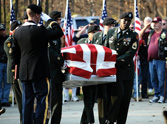 Fallen Soldier is Carried Home by an Angel - a Beautiful Tribute Video ♥