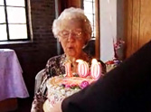 100 Year Old Teacher Will Retire When the Lord Tells Her to Stop - Inspiring Woman!