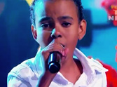 Child Singing Sensation Jotta A Will Blow You Away with this Performance of Oh Happy Day