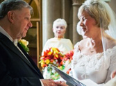 Couple Marries 50 Years After a War Separated Them - Amazing Story ♥