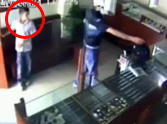 12 Year-Old Hero Bravely Stops an Armed Robbery - Unbelievable