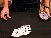 This Card Trick Helps Soldiers Abroad Pray - Amazing!
