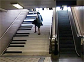 Taking the Stairs Has Never Been More Fun - This Will Make You Smile!