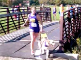 Blind Teen and Guide Dog do Something Amazing Together - Compete!