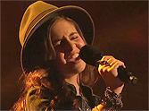 Watch Carly Rose's BEST X Factor Performance - It'll Give You Chills!