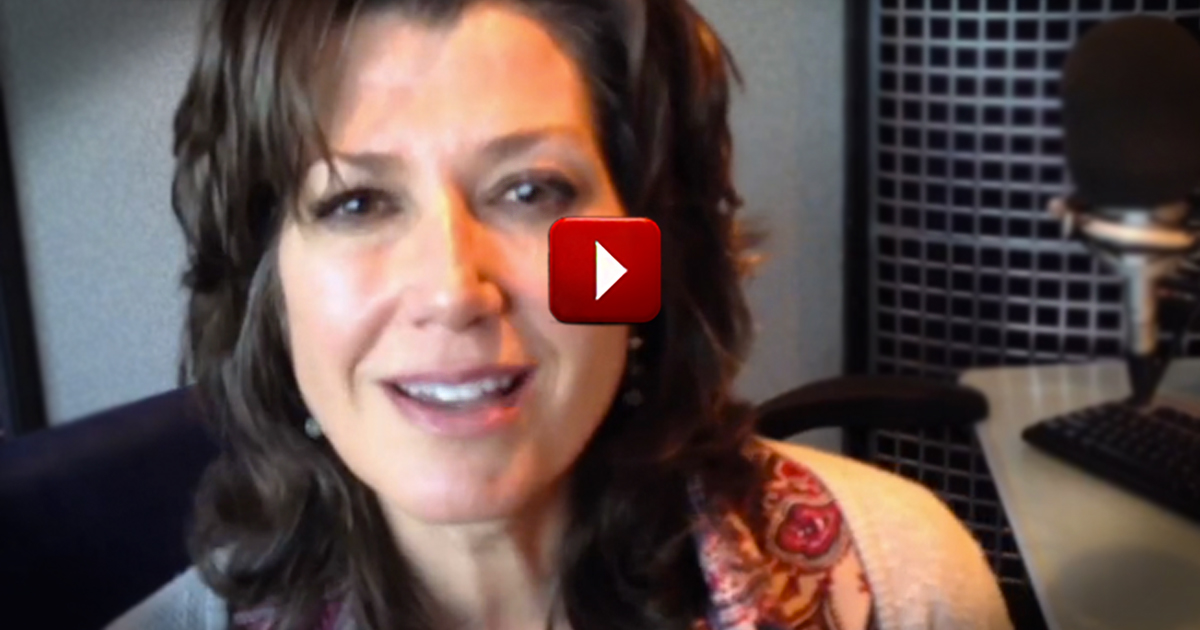 Why do people think Amy Grant is going to hell for getting divorced?