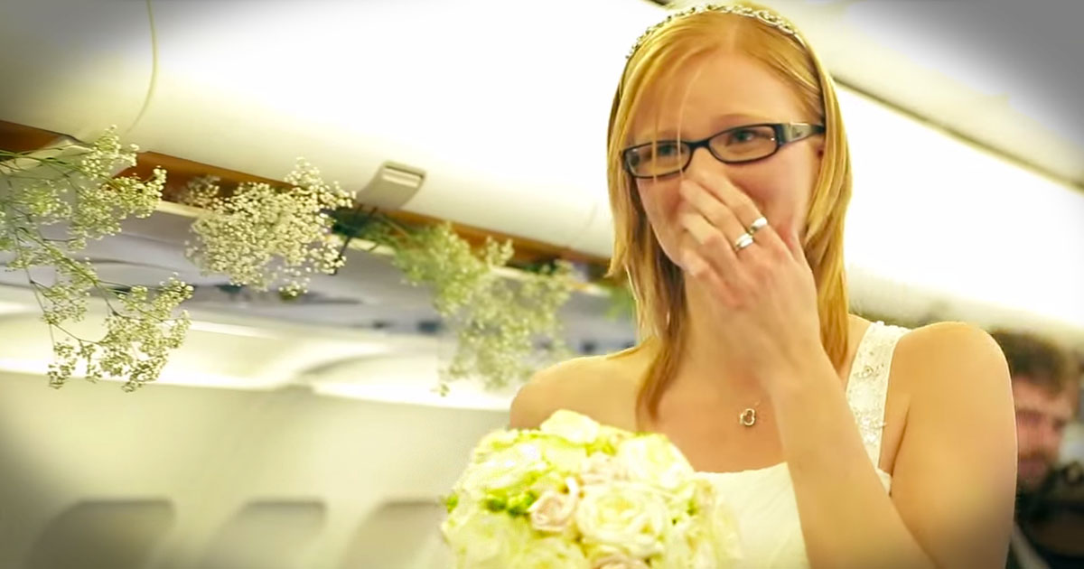 This Woman Was Surprised With A Free Vacation. But Just Wait For Her REAL Surprise!