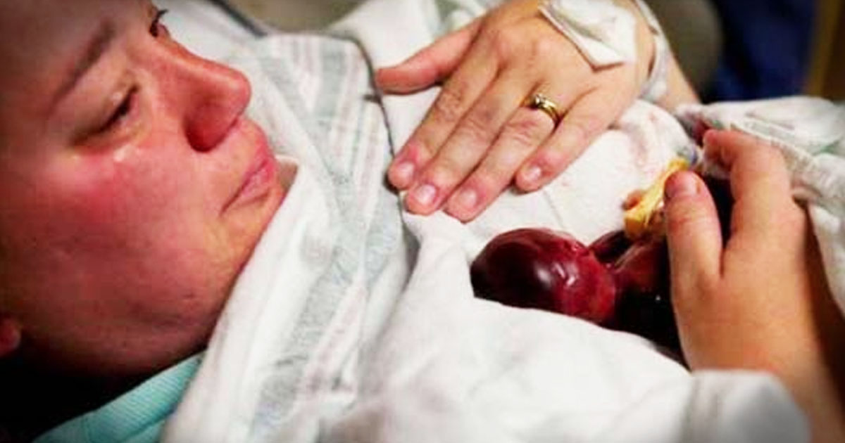 A Loving Family Discovers the Miracle of Life Through This Premature Baby Boy