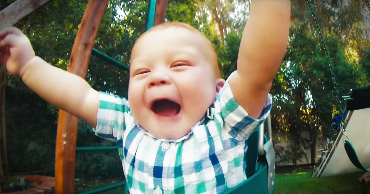 Adorable Baby Symphony Will Make Your Day!