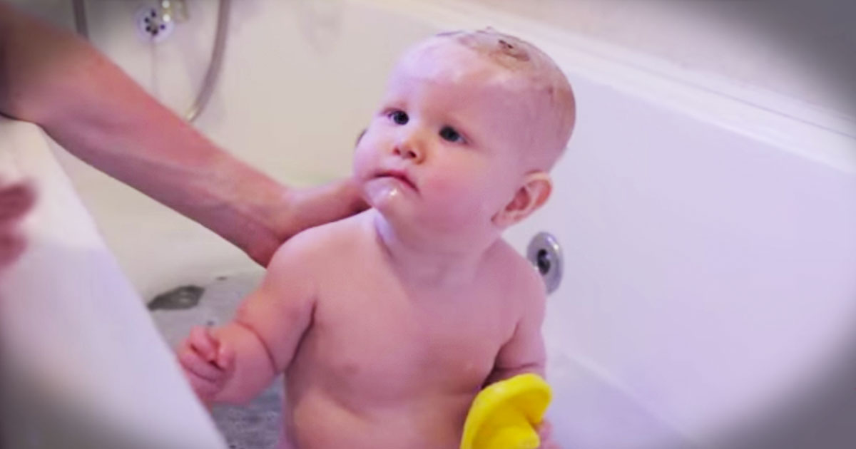 The Surprise At The End Of This Daddy Video Is Too Cute To Miss