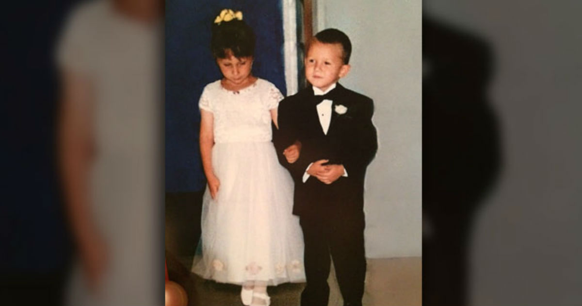 At 5, They Were Forced To Walk Down The Aisle. But You Should See Them NOW!