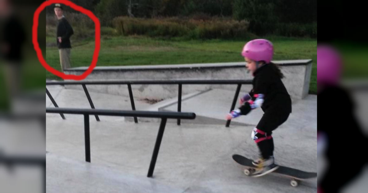 What This Teen Boy Did For This Little Girl Restored My Faith In Humanity!