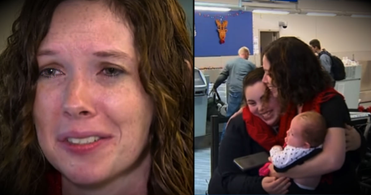 She Wouldn’t Have Made It To See Her Dying Mom Without An Act Of Kindness!