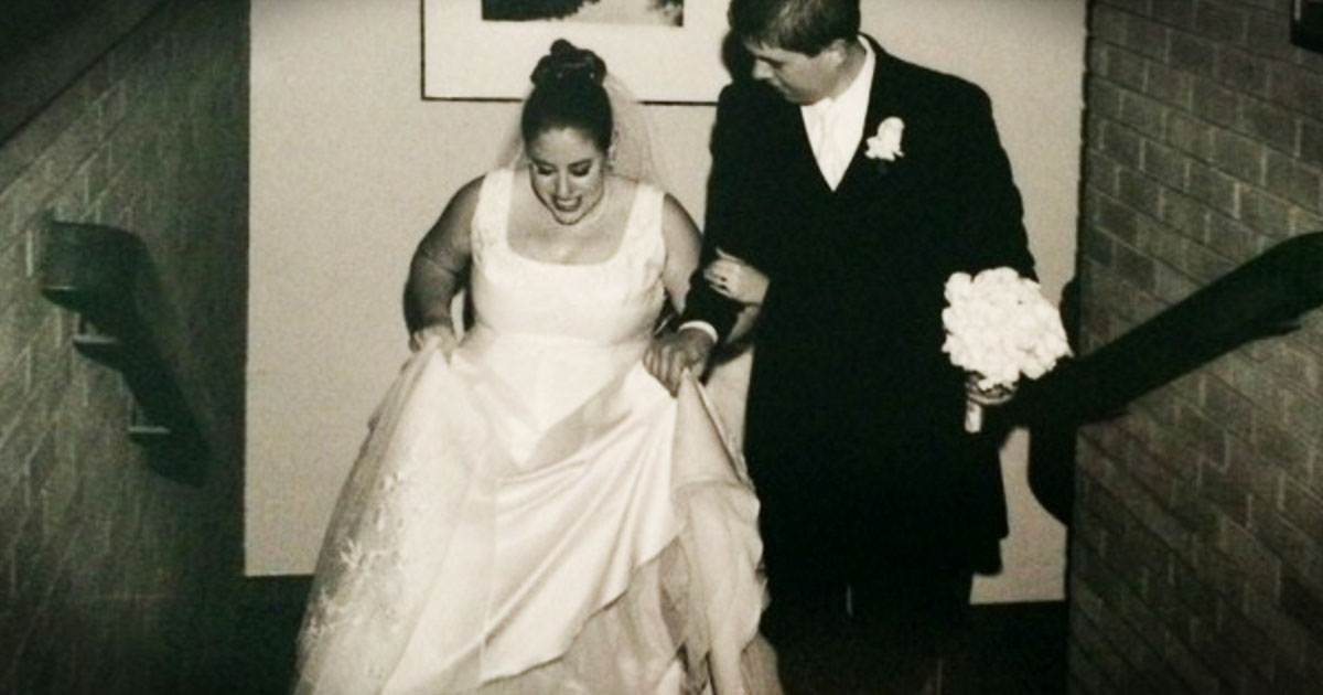 Bride's Words For The People Who 'Fat-Shamed' Her Are Inspirational